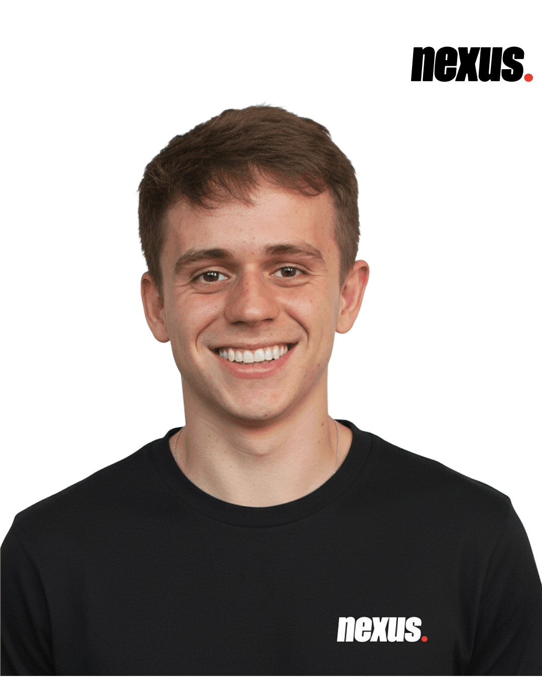 Thiago Thomas, Co-Founder & CTO at Nexus